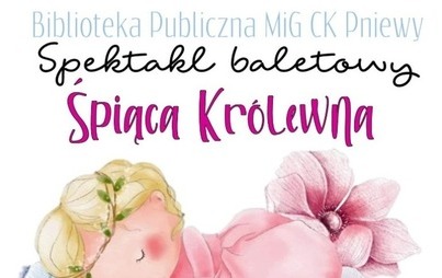 Zdjęcie do Zaproszenie na spektakl baletowy