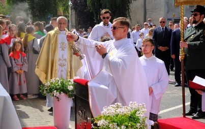 Zdjęcie do Procesja Bożego Ciała