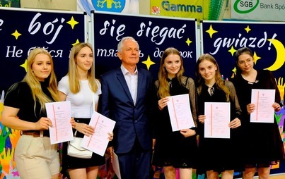 Zdjęcie do Zakończenie roku szkolnego 2021/2022