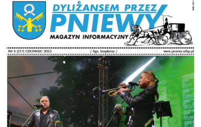 Zdjęcie do Dyliżansem przez Pniewy czerwiec 2022r. 
