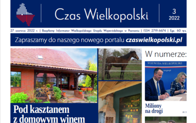 Zdjęcie do Czas Wielkopolski