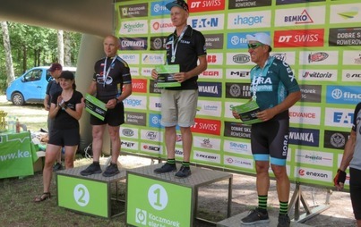 Zdjęcie do MTB w Polkowicach
