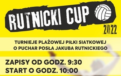 Zdjęcie do Rutnicki CUP 2022