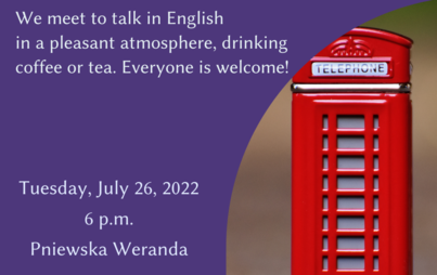 Zdjęcie do English Club