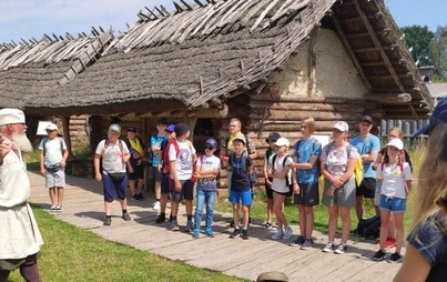 Zdjęcie do Kaszubskie wakacje