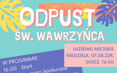 Zdjęcie do Odpust św. Wawrzyńca