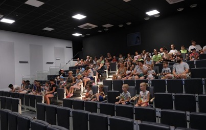 Zdjęcie do Kino dla najmłodszych