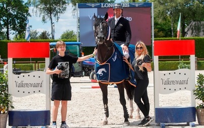 Zdjęcie do Zwycięstwo w Holenderskim Valkeswaard