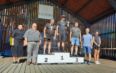Zdjęcie do Kolarski Weekend Szosowy Klasyk Pniewy
