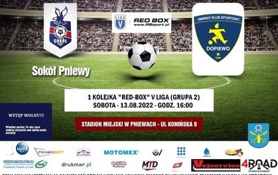 Zdjęcie do Zaproszenie na mecz