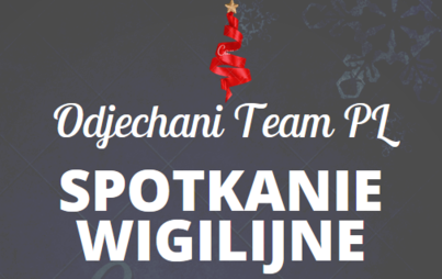 Zdjęcie do &bdquo;Spotkanie Wigilijne z Odjechanymi&rdquo;
