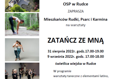 Zdjęcie do Zatańcz ze mną 