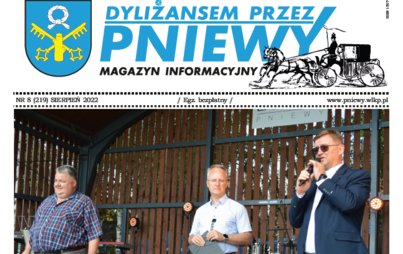 Zdjęcie do Dyliżansem przez Pniewy sierpień 2022