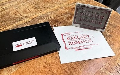 Zdjęcie do Narodowe Czytanie 2022