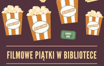 Zdjęcie do Filmowe piątki