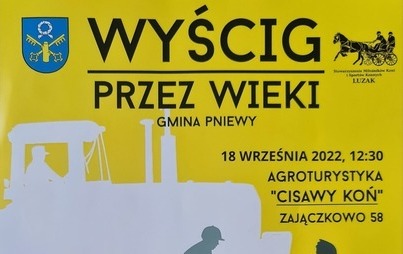 Zdjęcie do WYŚCIG PRZEZ WIEKI