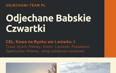 Zdjęcie do Odjechane Babskie Czwartki
