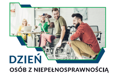 Zdjęcie do Dzień Os&oacute;b z Niepełnosprawnością w ZUS- I Oddział w Poznaniu