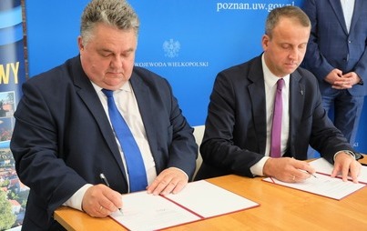 Zdjęcie do Dofinansowanie dla Gminy Pniewy