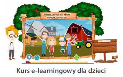 Zdjęcie do Kurs e-learningowy dla dzieci