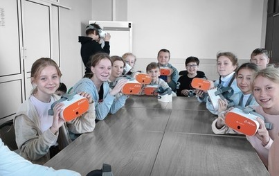 Zdjęcie do ClassVR