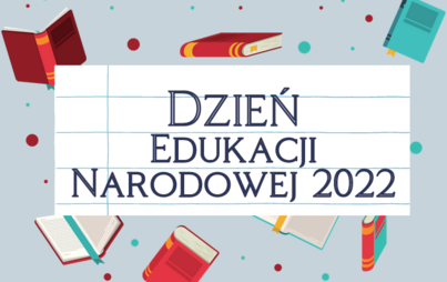 Zdjęcie do Życzenia z okazji Dnia Edukacji Narodowej