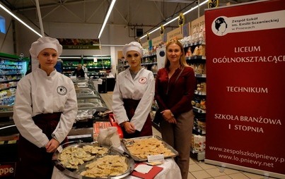 Zdjęcie do Międzynarodowy Dzień Pieroga