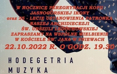 Zdjęcie do Koncert Uwielbienia