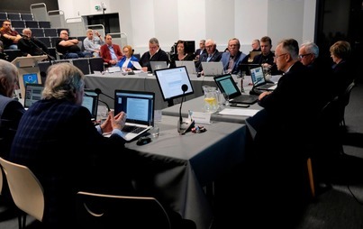 Zdjęcie do INFORMACJA Z XLVII SESJI RADY MIEJSKIEJ PNIEWY