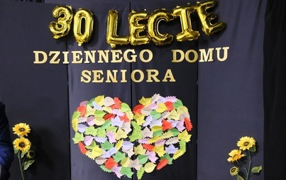 Zdjęcie do Jubileusz Dziennego Domu Seniora w Pniewach