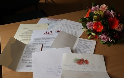 Zdjęcie do Jubileusz Dziennego Domu Seniora