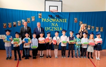 Zdjęcie do Dzień Edukacji Narodowej w Szkole Podstawowej w Nojewie