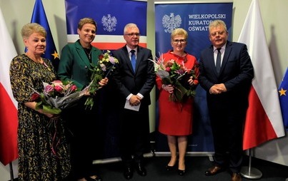 Zdjęcie do Uroczystość wręczenia odznaczeń państwowych i nagr&oacute;d