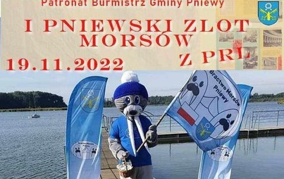 Zdjęcie do I PNIEWSKI ZLOT MORS&Oacute;W