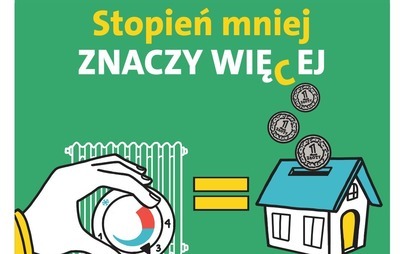 Zdjęcie do Kampania edukacyjna "Stopień mniej znaczy więcej"