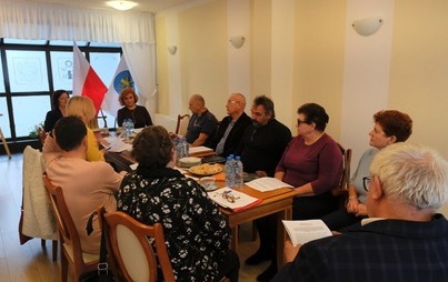 Zdjęcie do Spotkanie z organizacjami pozarządowymi i Radą