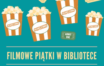 Zdjęcie do Filmowe piątki