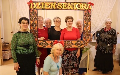 Zdjęcie do Dzień Seniora