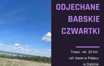 Zdjęcie do Odjechane Babskie Czwartki