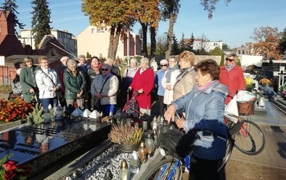 Zdjęcie do Spotkanie wspominkowe u Senior&oacute;w