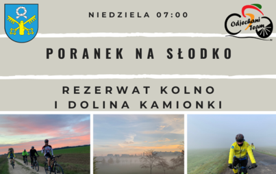 Zdjęcie do Poranek na słodko