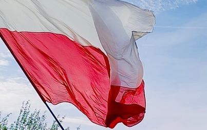 Zdjęcie do 11 listopada &ndash; wywieś flagę