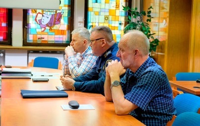 Zdjęcie do Dziki &ndash; spotkanie z myśliwymi