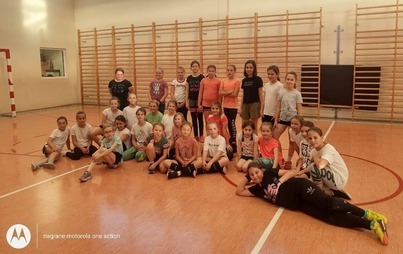 Zdjęcie do Sportowe popołudnie Pniewiaka