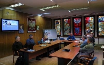 Zdjęcie do Komisja Skarg Wniosk&oacute;w i Petycji oraz Komisja Rozwoju Gospodarczego Rady Miejskiej Pniewy.