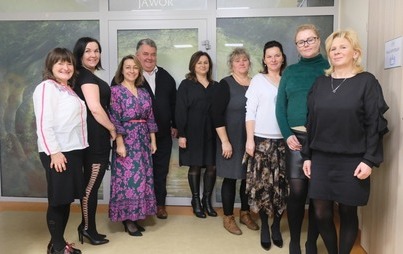 Zdjęcie do Dzień Pracownika Socjalnego w Jaworze