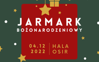 Zdjęcie do Jarmark Bożonarodzeniowy 2022