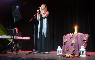 Zdjęcie do Recital &quot;Czas na poezję&quot;