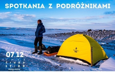 Zdjęcie do Spotkanie z podr&oacute;żnikiem