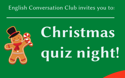 Zdjęcie do Christmas quiz night!